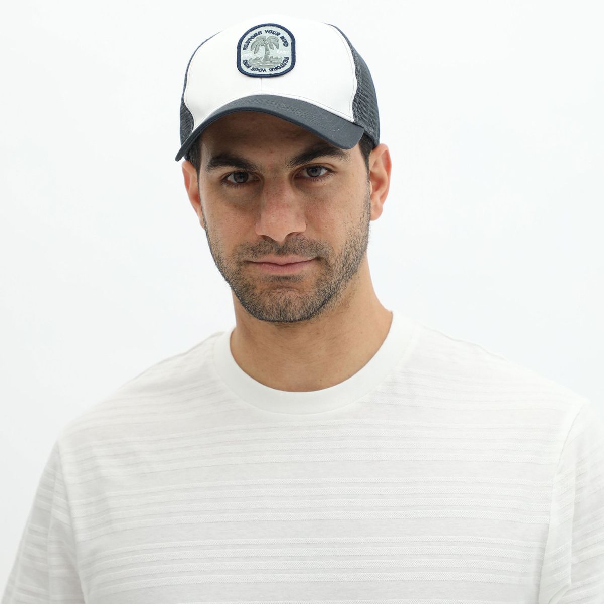 SPRINGFIELD - Gorra Algodón Hombre Springfield