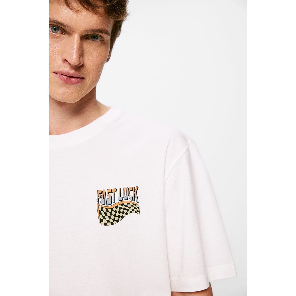 SPRINGFIELD - Polo Manga Corta 100% Algodón Hombre Springfield