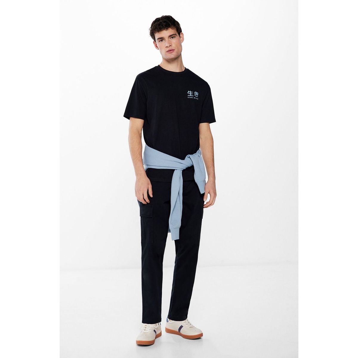 SPRINGFIELD - Polo Manga Corta 100% Algodón Hombre Springfield