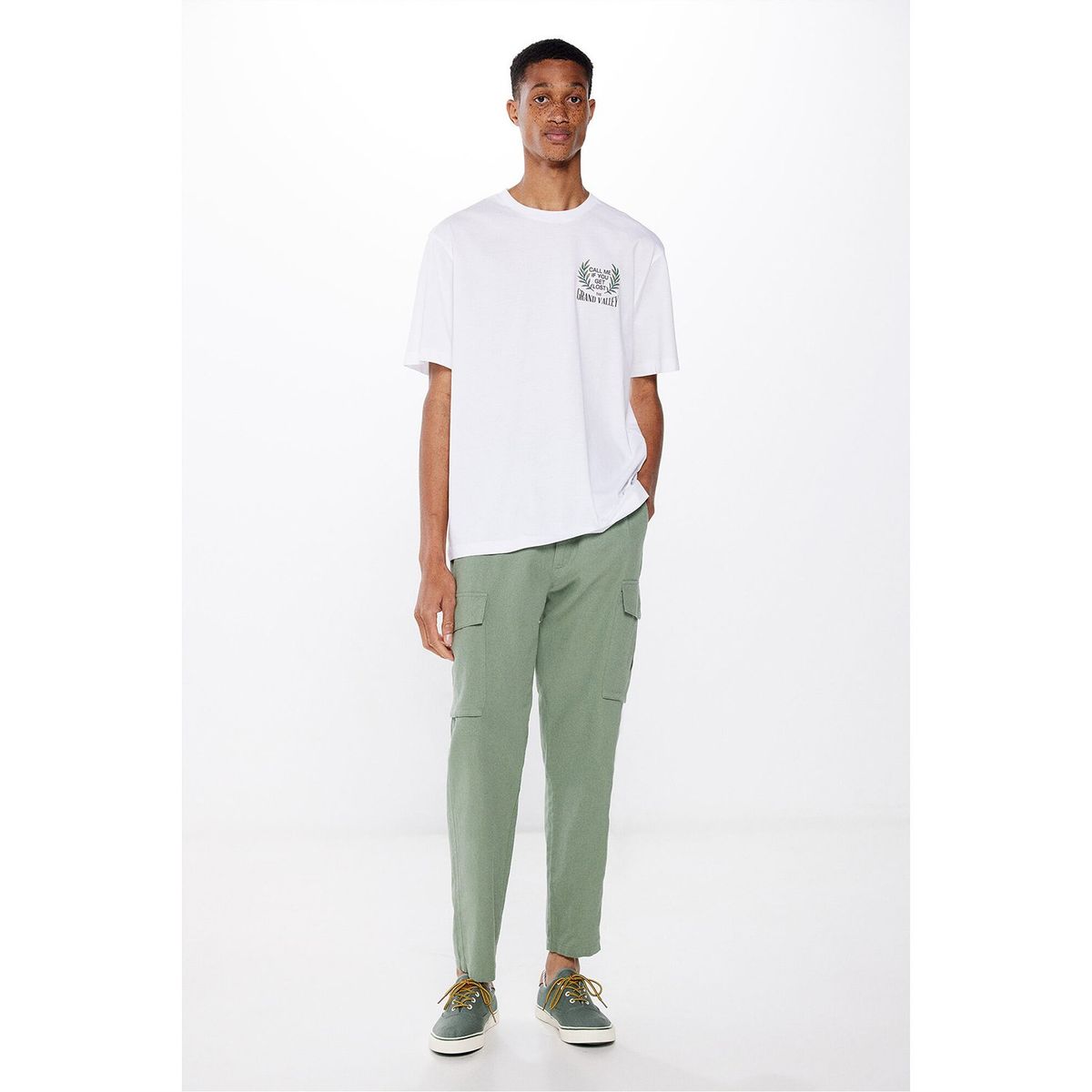 SPRINGFIELD - Polo Manga Corta 100% Algodón Hombre Springfield