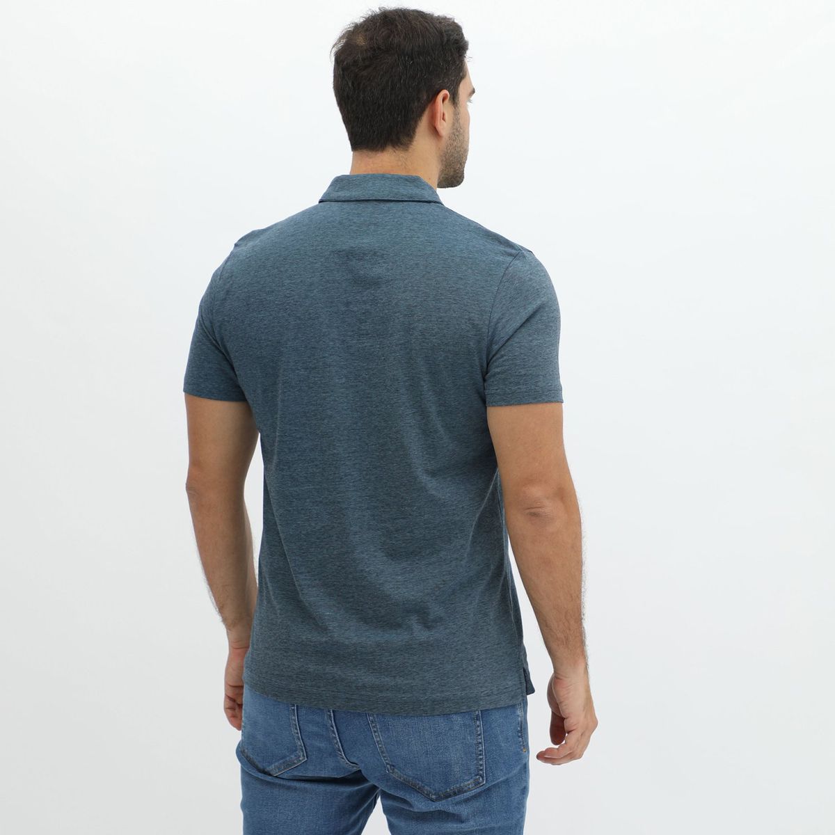 SPRINGFIELD - Polo Manga Corta 100% Algodón Hombre Springfield