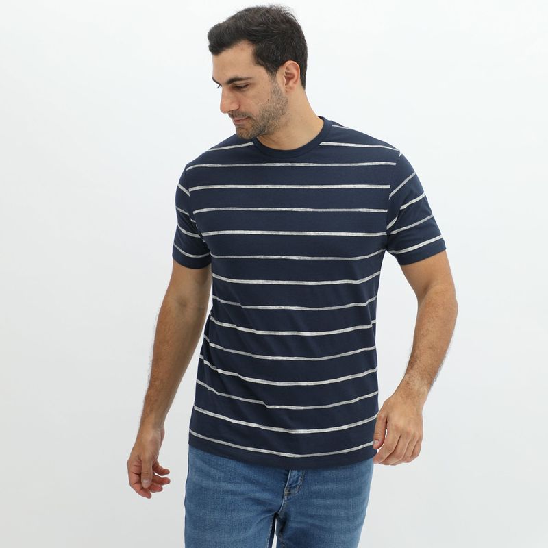 SPRINGFIELD - Polo Manga Corta 100% Algodón Hombre Springfield