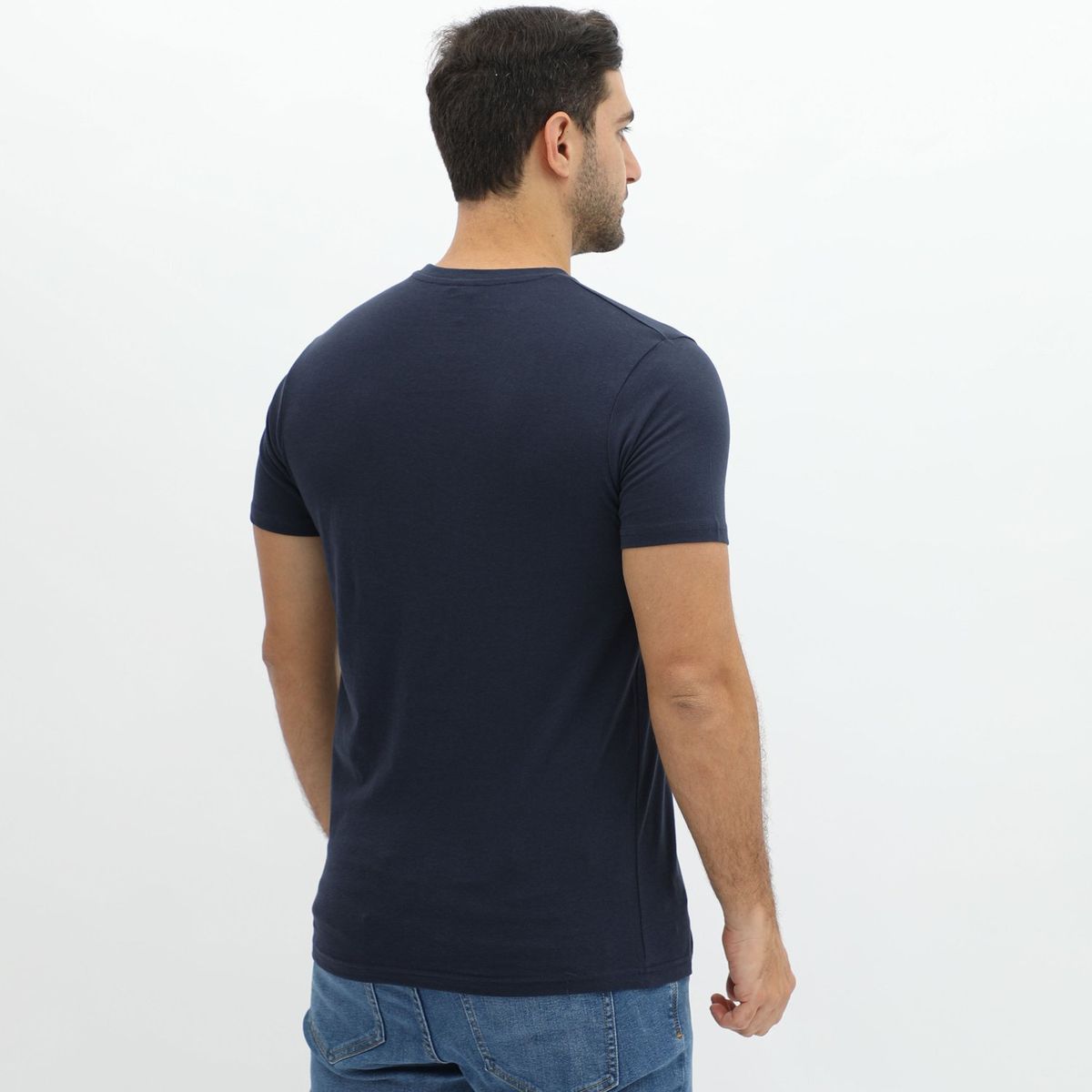 SPRINGFIELD - Polo Manga Corta 100% Algodón Hombre Springfield