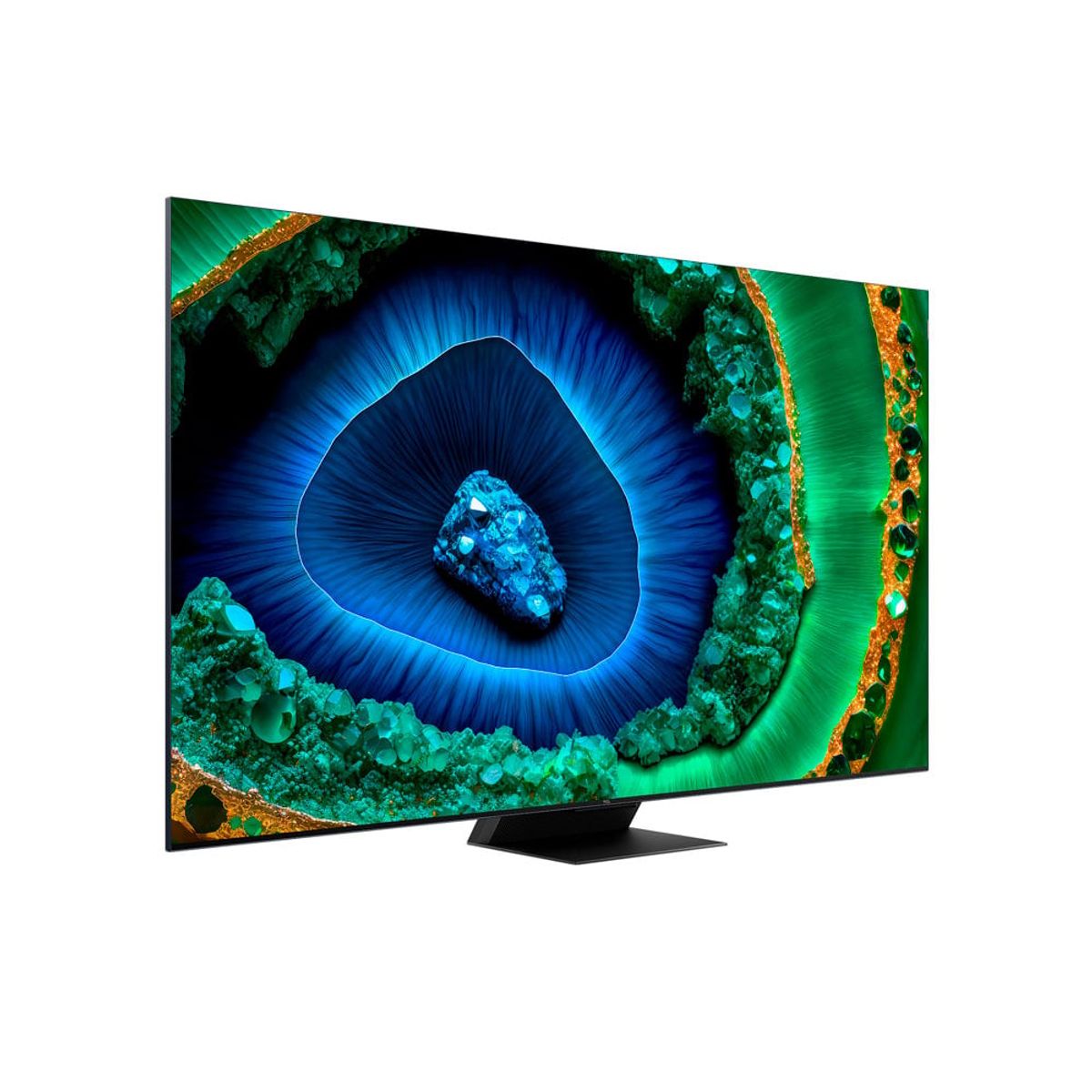 TCL - Televisor Tcl 75 Google Tv 75c855 Qd - Mini Led 4k Ultra Hd Smart Tv