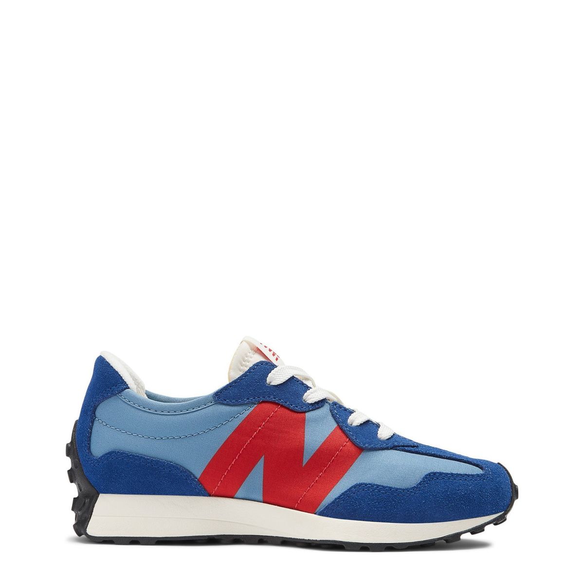NEW BALANCE - Zapatillas Urbanas Niño New Balance 327 Azul
