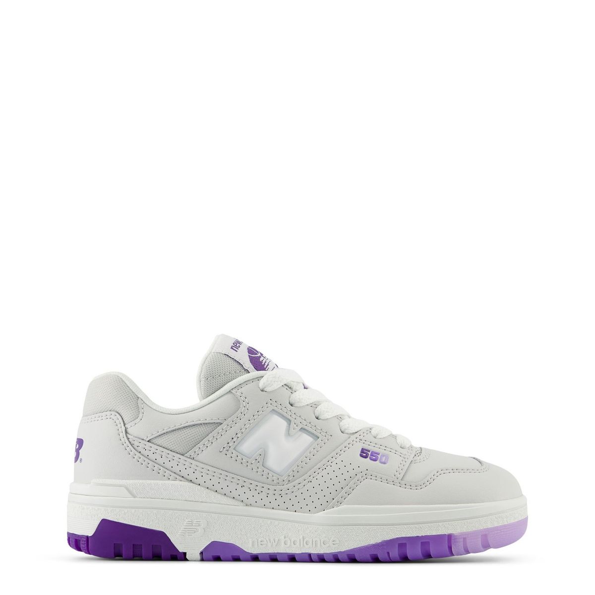 NEW BALANCE - Zapatillas Urbanas Niña New Balance 550
