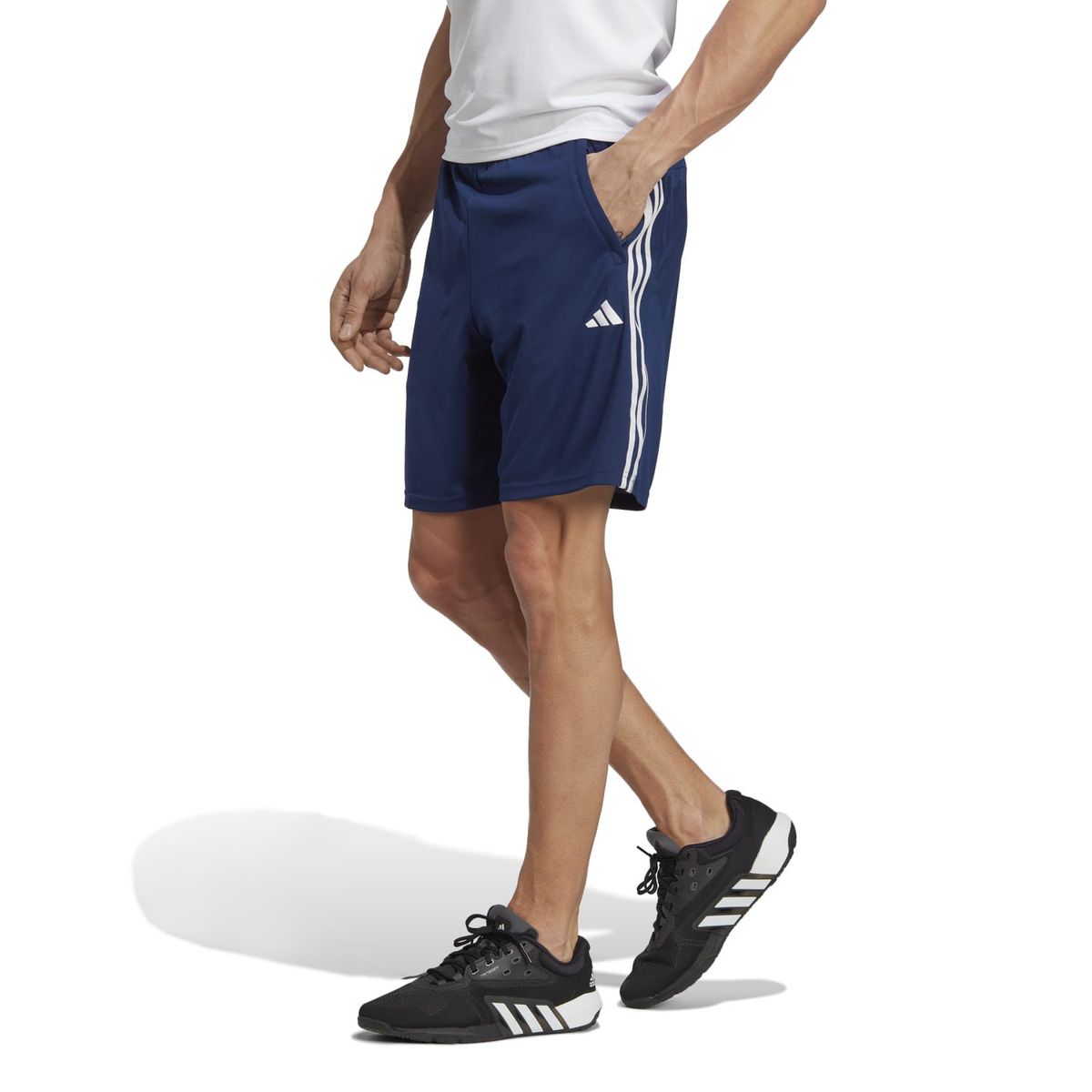 ADIDAS - Short Deportivo Adidas Hombre Training Essentials 3-stripes Adidas