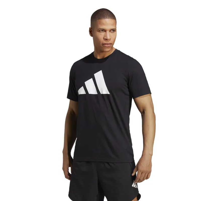 ADIDAS - Polo Deportivo Training Hombre Adidas Essentials Feelready -aeroready