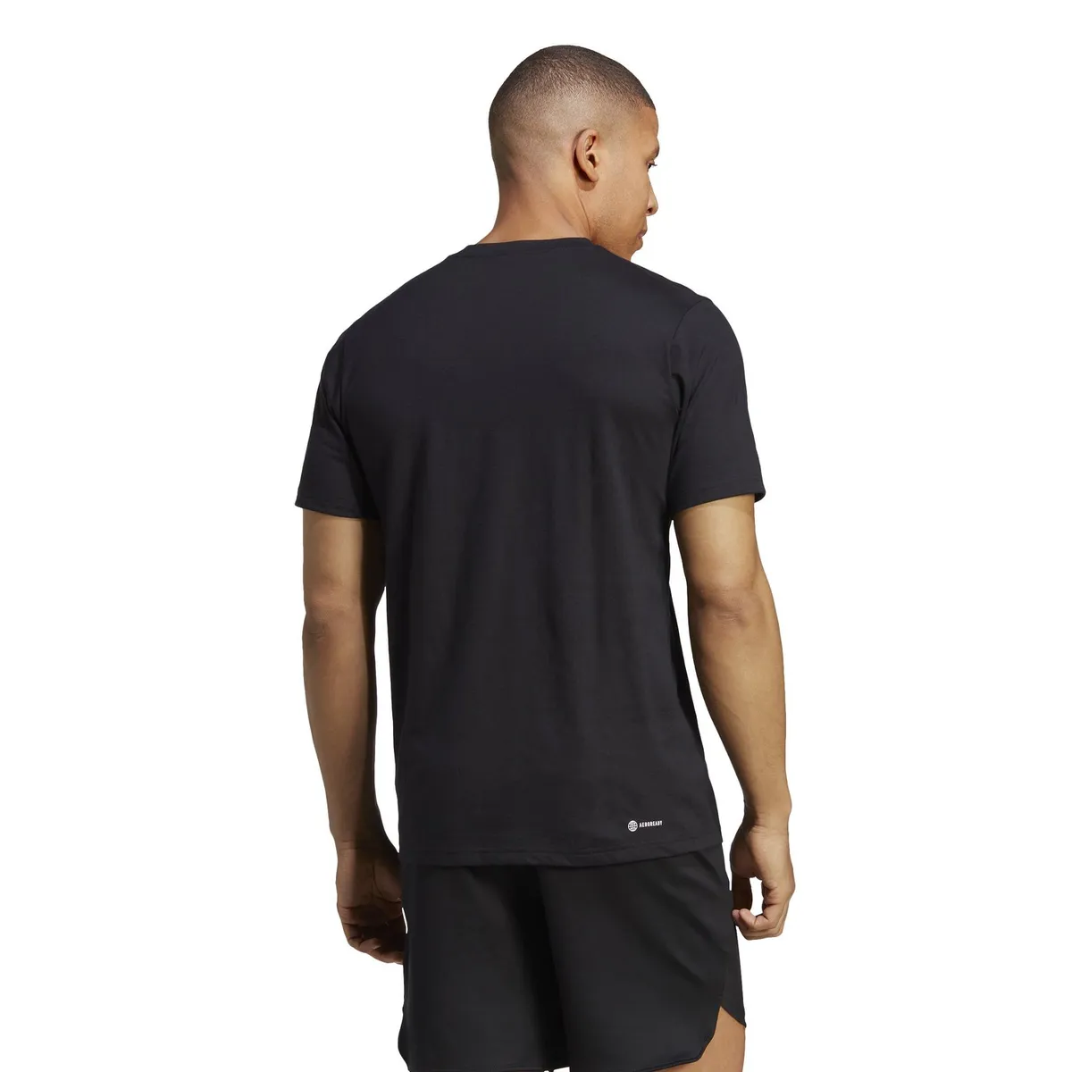 ADIDAS - Polo Deportivo Training Hombre Adidas Essentials Feelready -aeroready