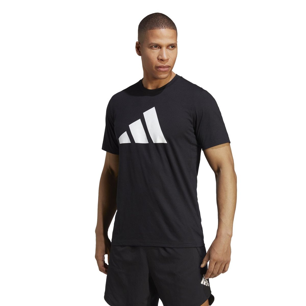ADIDAS - Polo Deportivo Training Hombre Adidas Essentials Feelready -aeroready