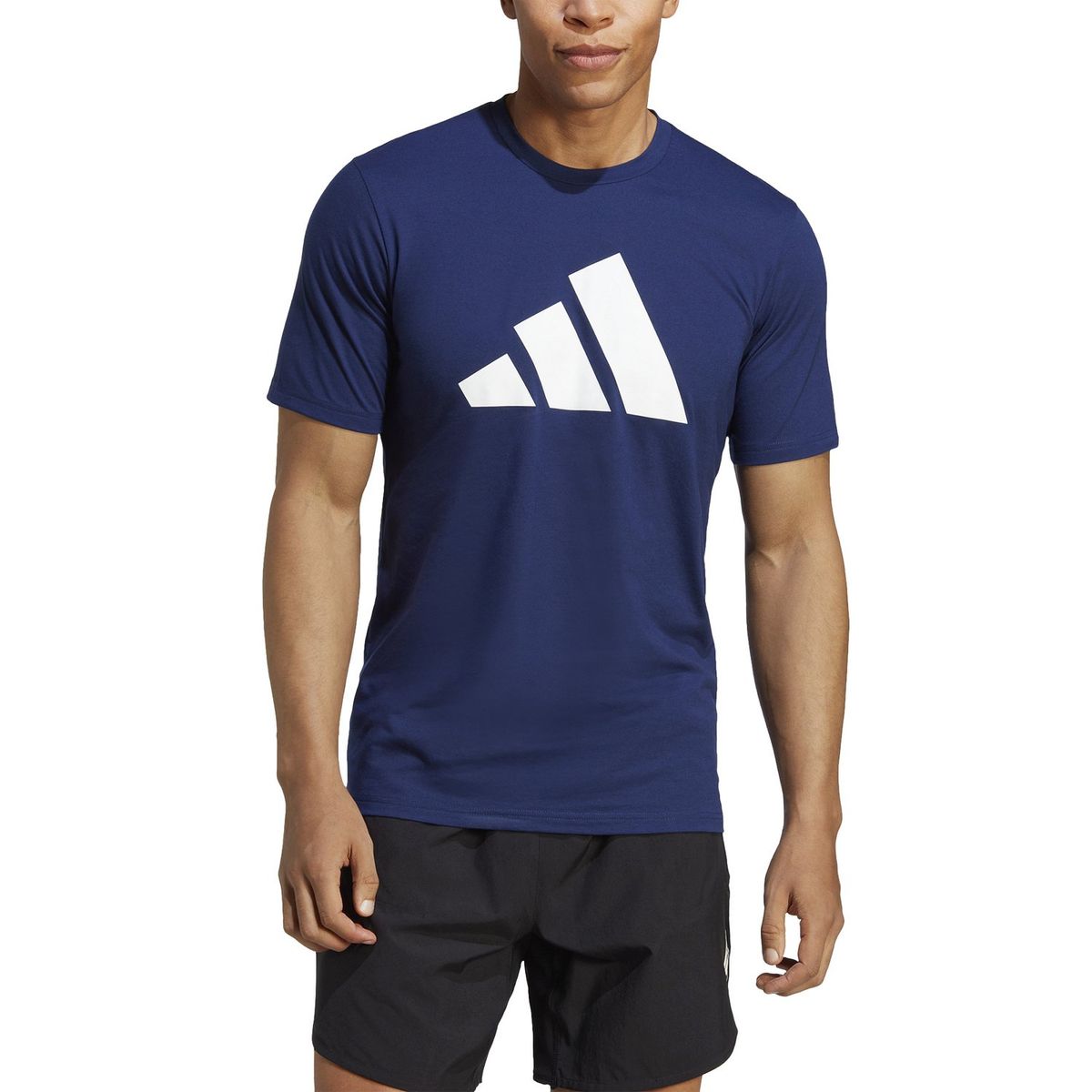 ADIDAS - Polo Deportivo Training Hombre Adidas Essentials Feelready -aeroready