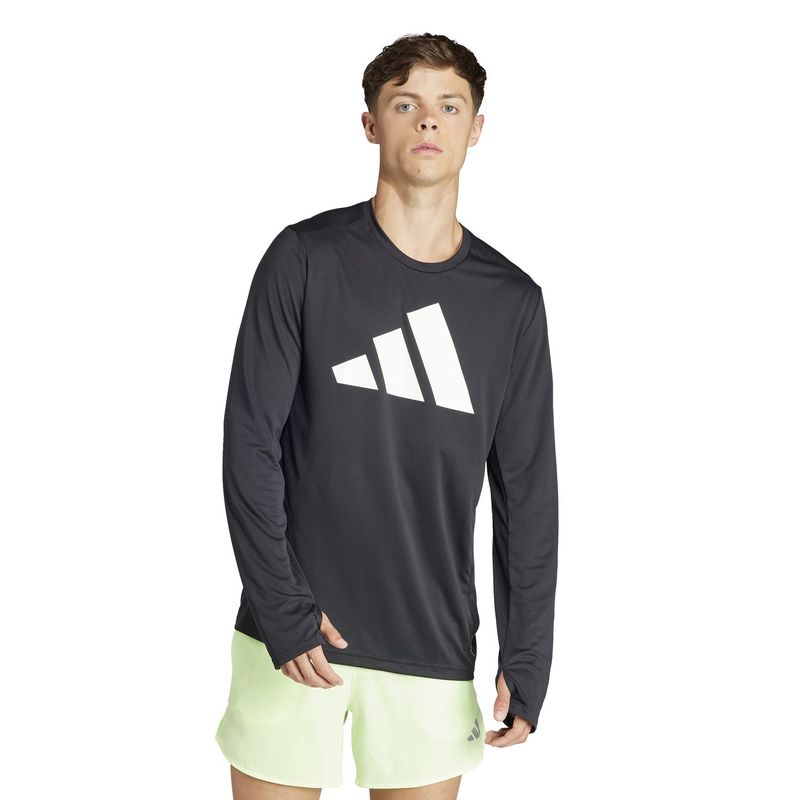 ADIDAS - Polo Deportivo Running Hombre Adidas Run It -aeroready