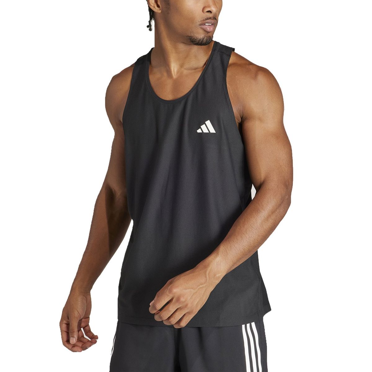 ADIDAS - Polo Bvd Running Hombre Adidas Own The Run -aeroready