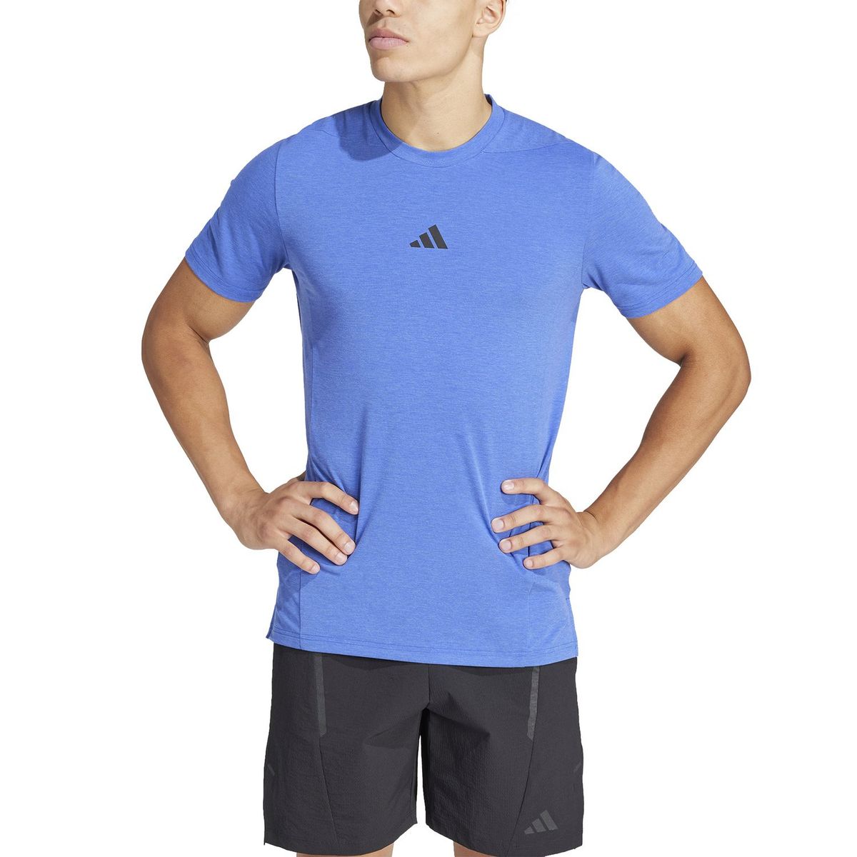 ADIDAS - Polo Deportivo Training Hombre Adidas Designed For Workout -aeroready