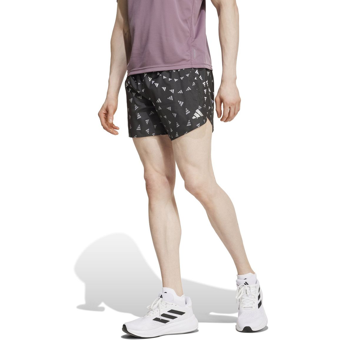 ADIDAS - Shorts Deportivo Hombre Adidas Run It