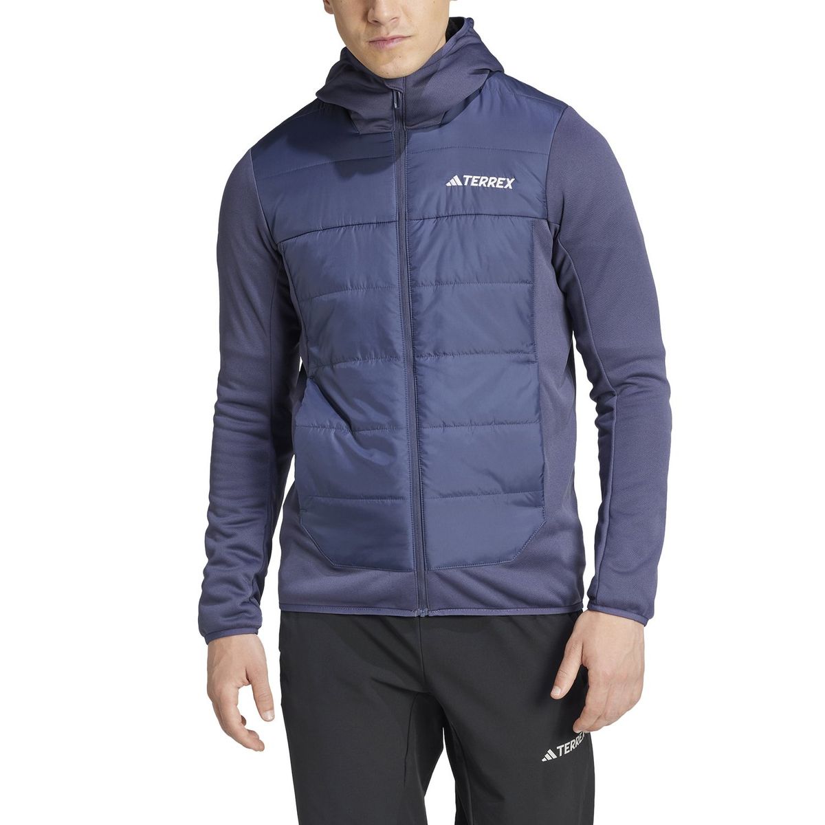 ADIDAS - Casaca Tipo Parka Outdoor Hombre Adidas Terrex Multi - Insulada