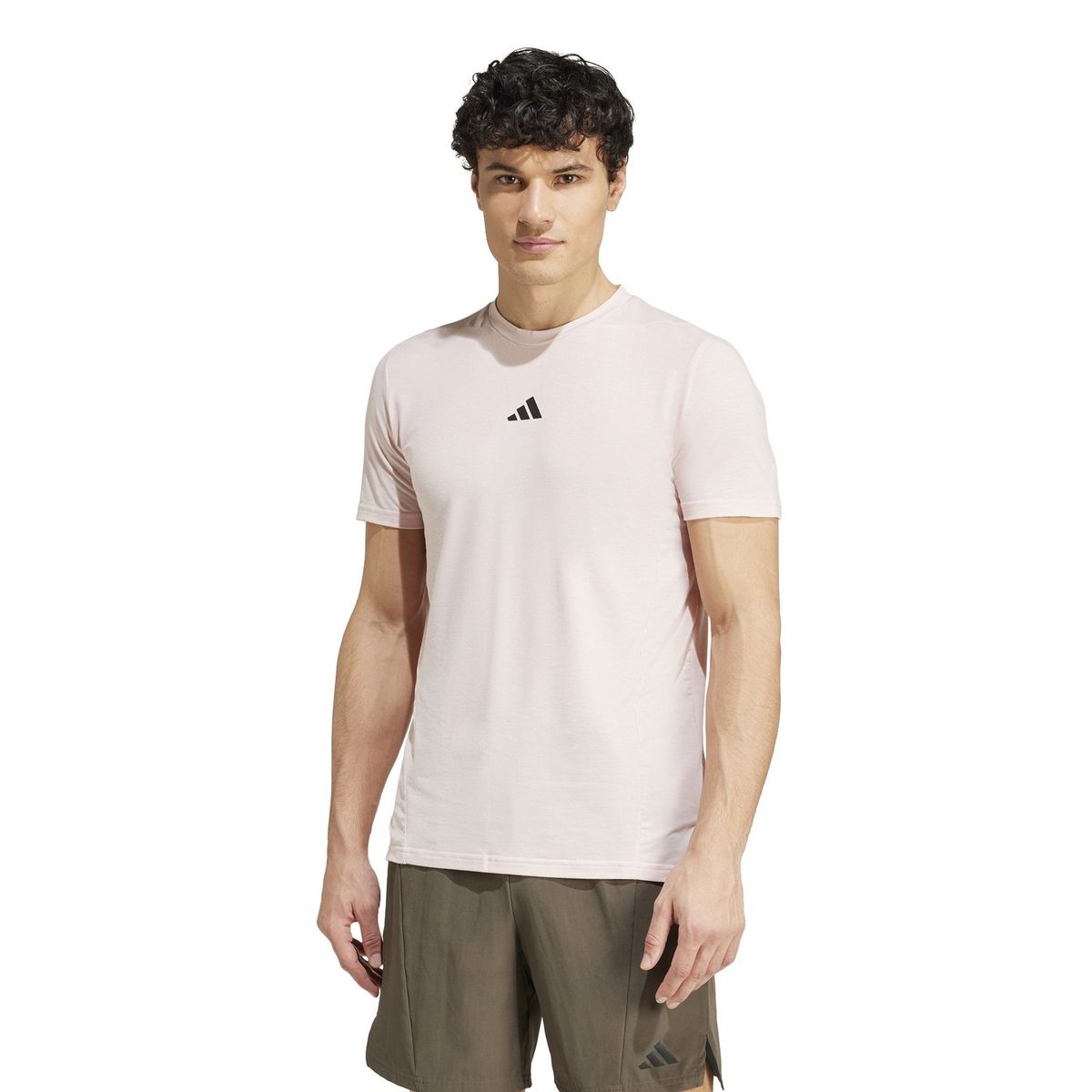 ADIDAS - Polo Deportivo Training Hombre Adidas Designed For Workout -aeroready