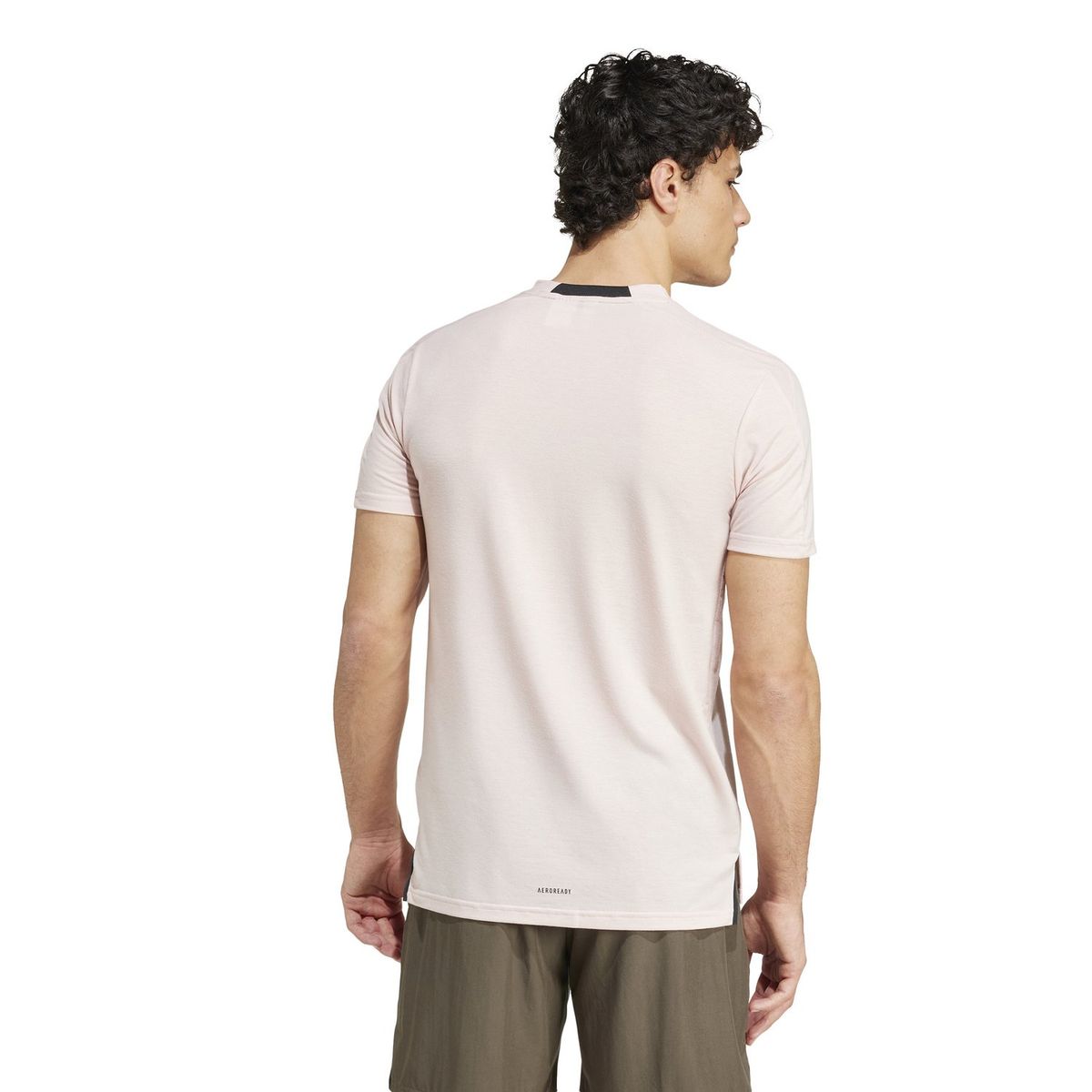 ADIDAS - Polo Deportivo Training Hombre Adidas Designed For Workout -aeroready