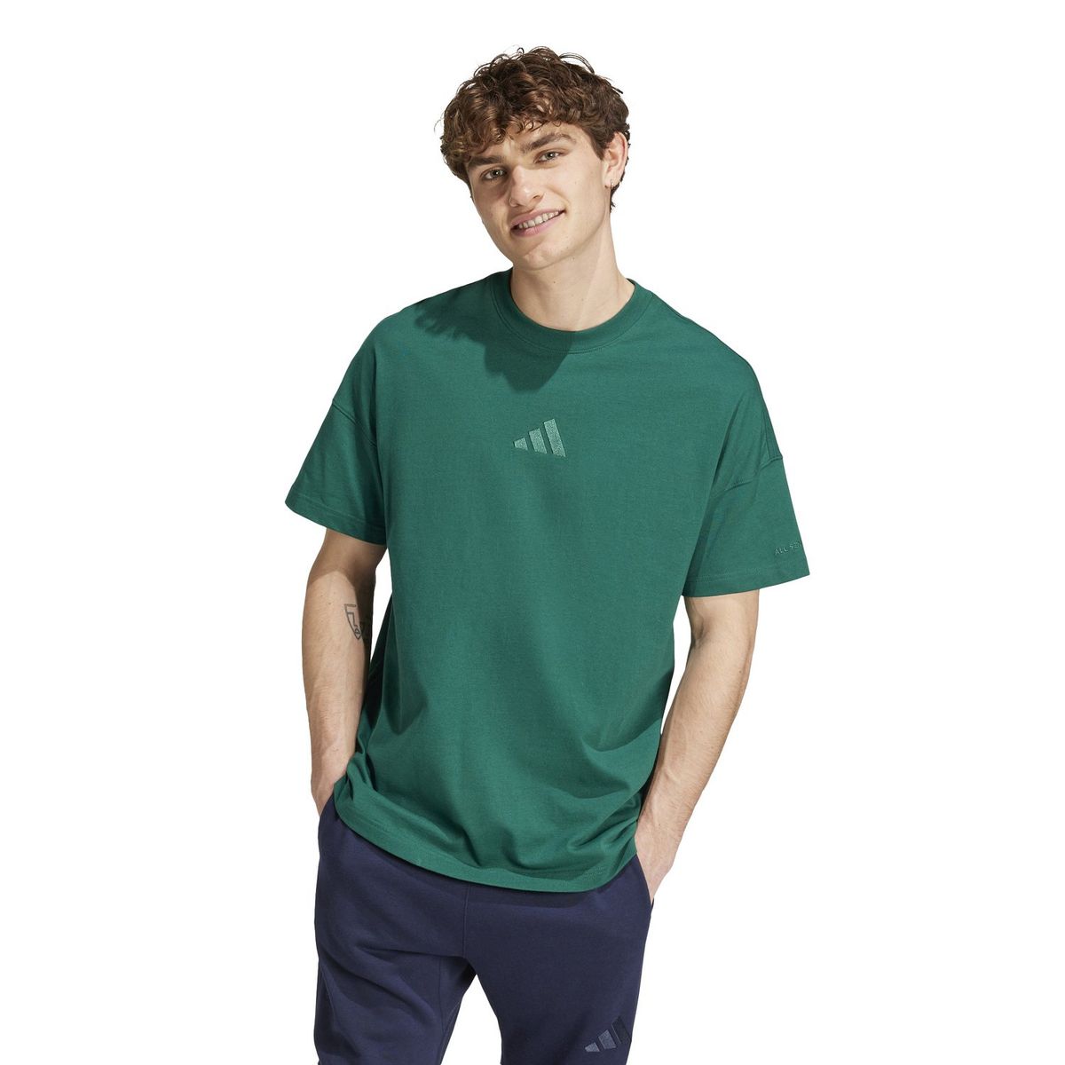 ADIDAS - Polo Casual Hombre Adidas All Szn
