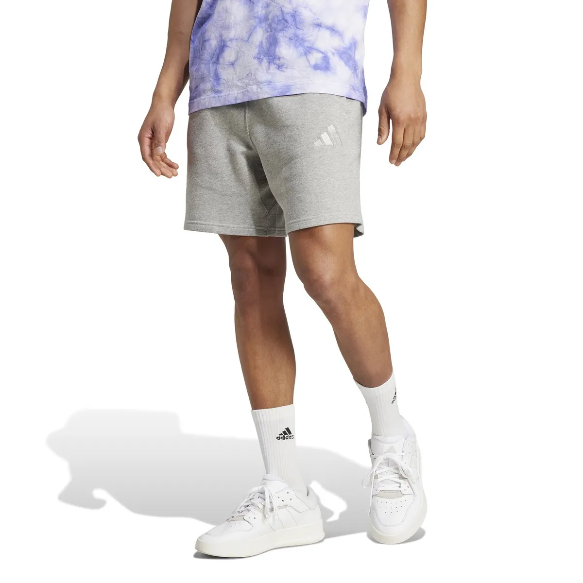 ADIDAS - Short Deportivo Hombre Adidas