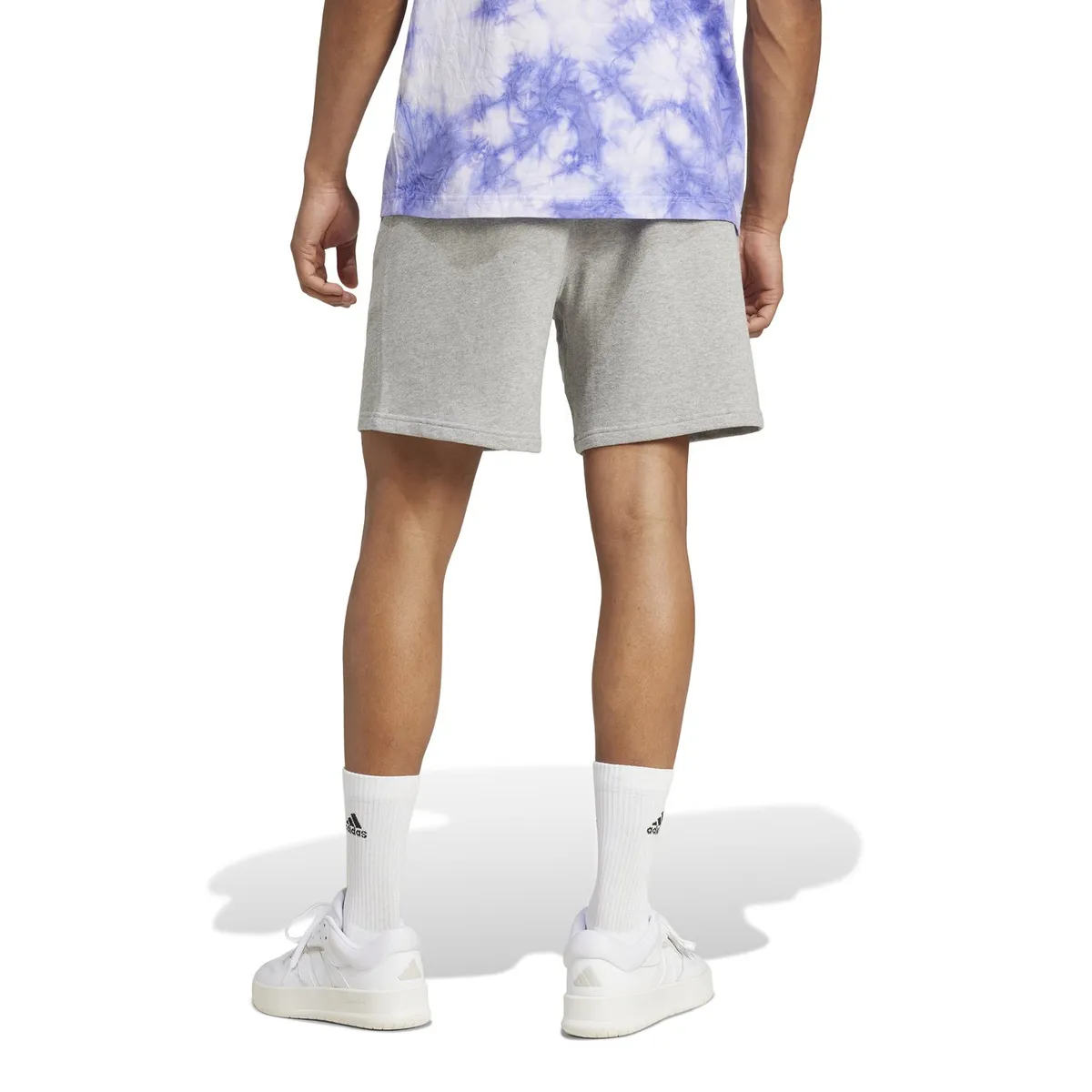 ADIDAS - Short Deportivo Hombre Adidas