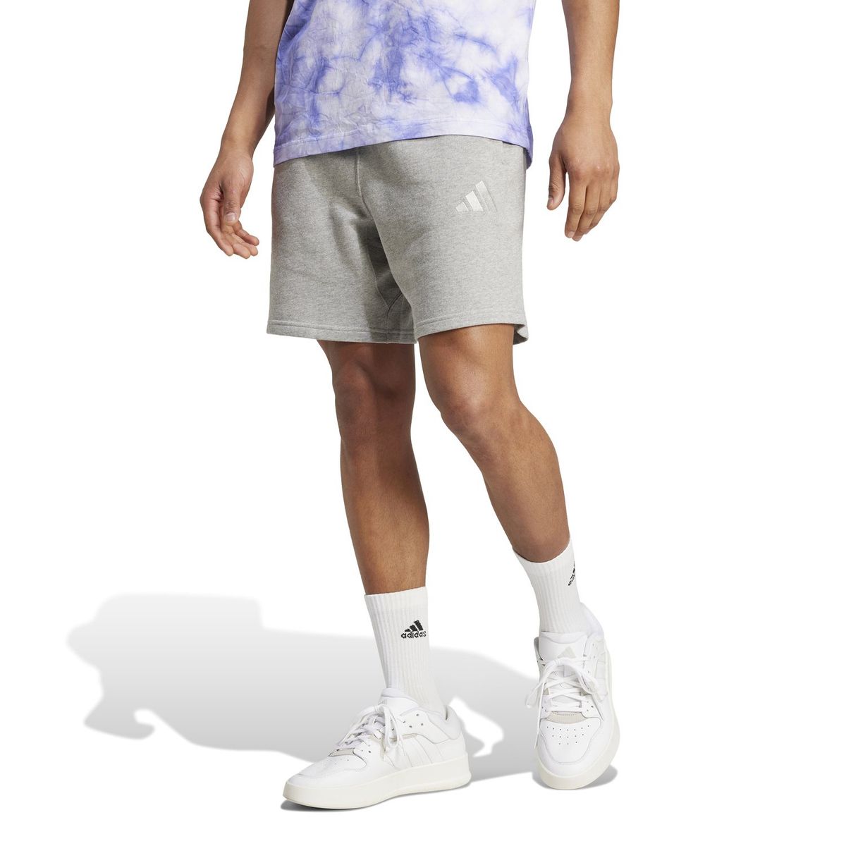 ADIDAS - Short Deportivo Hombre Adidas