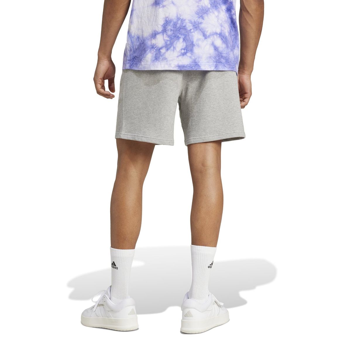 ADIDAS - Short Deportivo Hombre Adidas