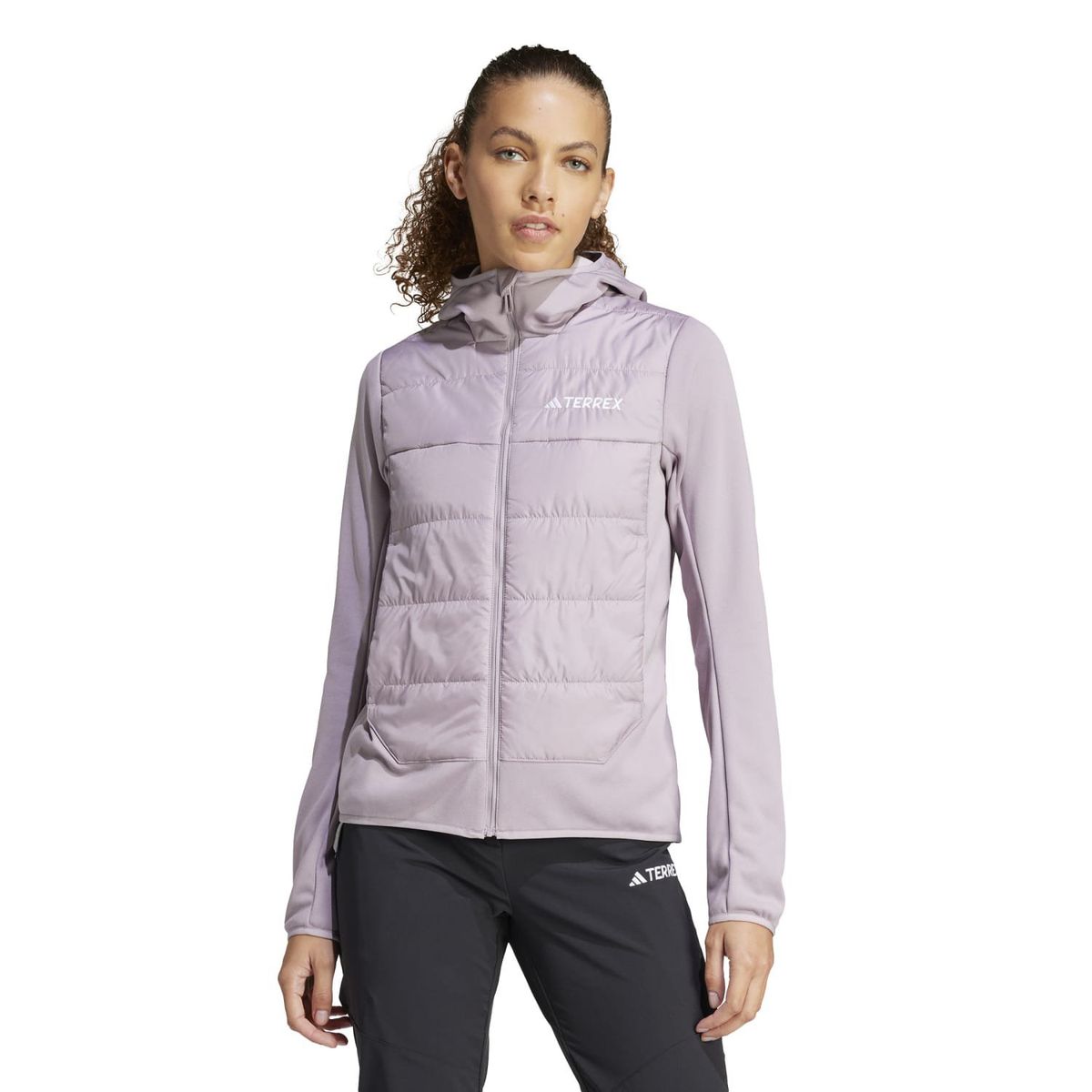 ADIDAS - Casaca Tipo Parka Outdoor Mujer Adidas Terrex Multi - Insulada