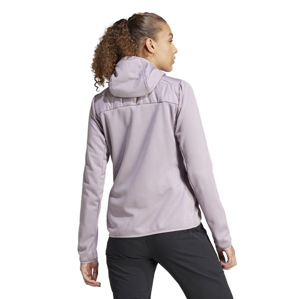ADIDAS - Casaca Tipo Parka Outdoor Mujer Adidas Terrex Multi - Insulada