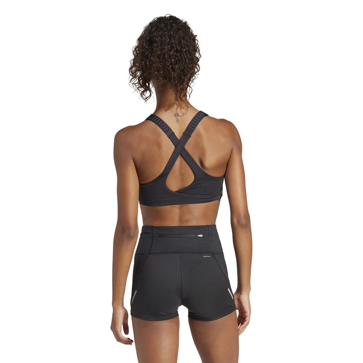 ADIDAS - Top Deportivo Training Mujer Adidas Fast Impact - Soporte Alto -aeroready