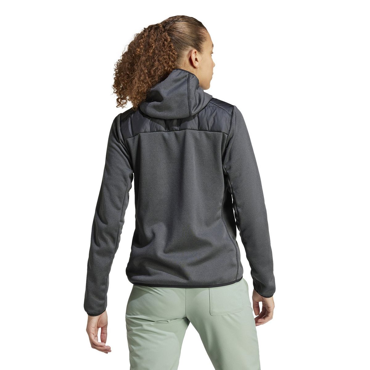 ADIDAS - Casaca Tipo Parka Outdoor Mujer Adidas Terrex Multi - Insulada