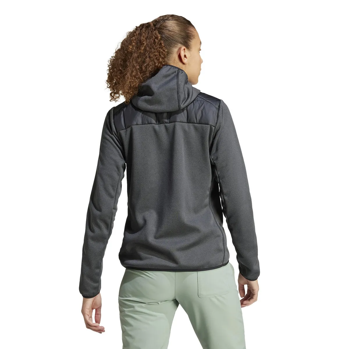 ADIDAS - Casaca Tipo Parka Outdoor Mujer Adidas Terrex Multi - Insulada