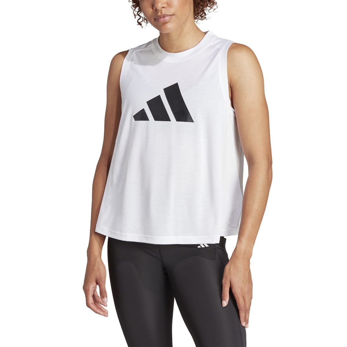 ADIDAS - Polo Bvd Training Mujer Adidas Essentials Big -aeroready