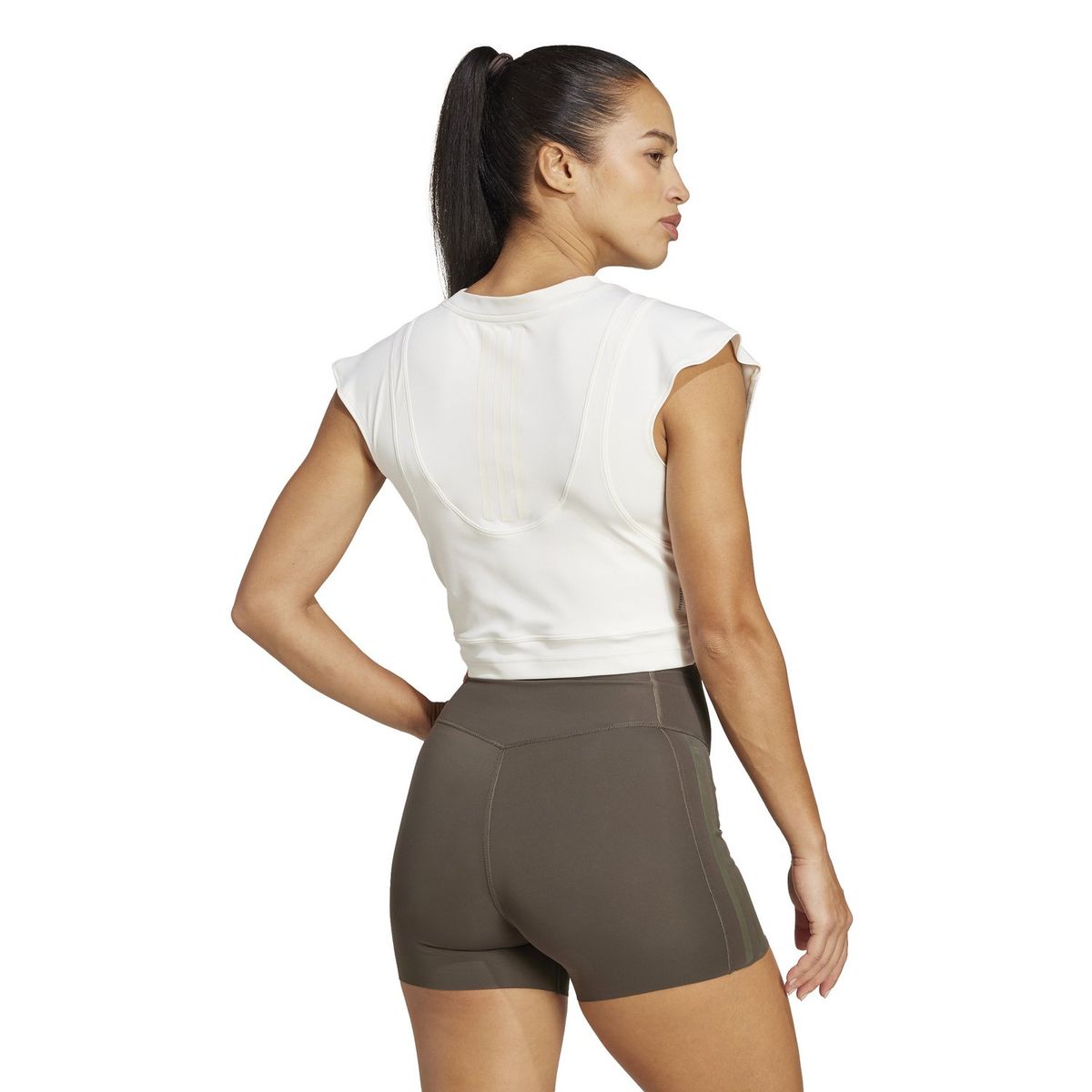 ADIDAS - Polo Bvd Training Mujer Adidas Powe Boxy -aeroready