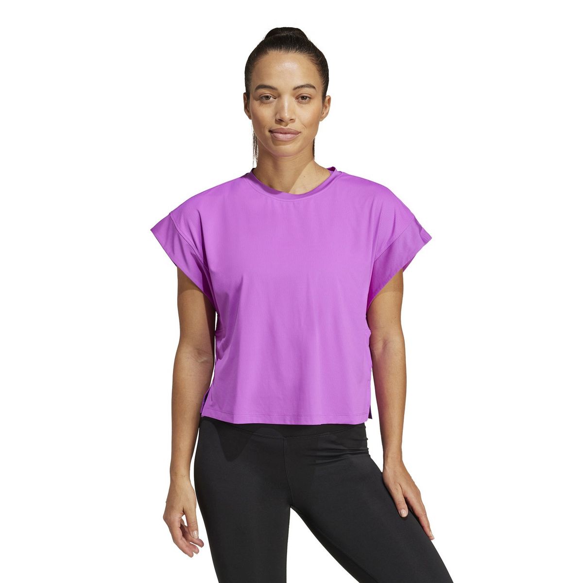 ADIDAS - Polo Deportivo Training Mujer Adidas Essentials -aeroready