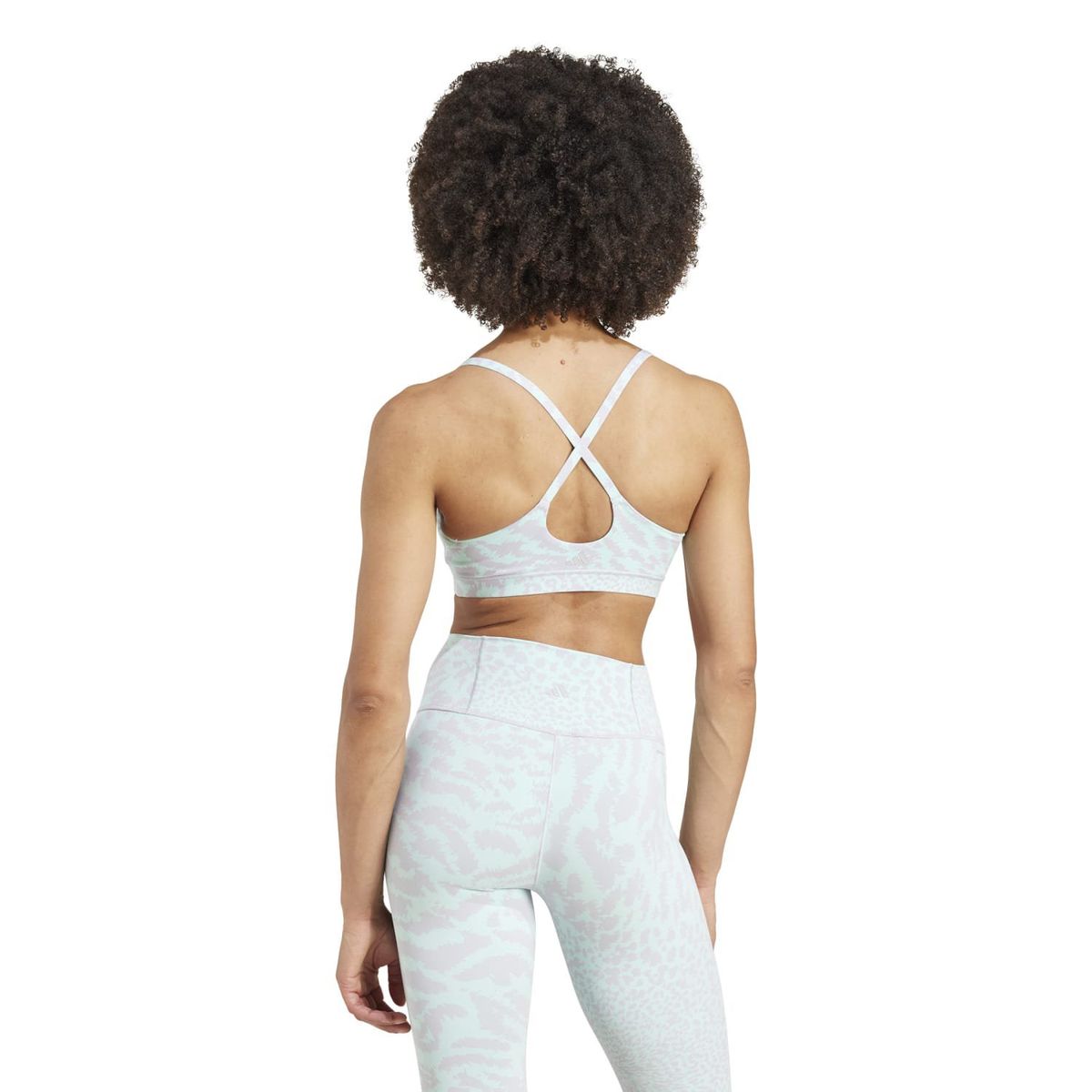 ADIDAS - Top Deportivo Training Mujer Adidas All Me- Soporte Ligero -aeroready