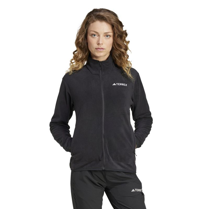 Casaca Deportiva Outdoor Mujer Adidas Terrex Multi Fleece ADIDAS