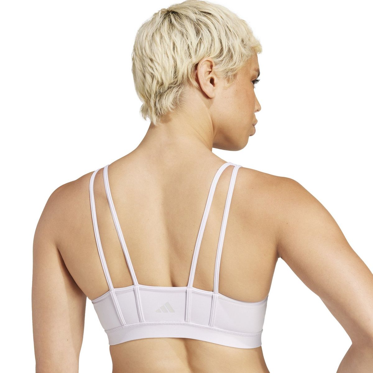 ADIDAS - Top Deportivo Training Mujer Adidas All Me - Soporte Medio -aeroready