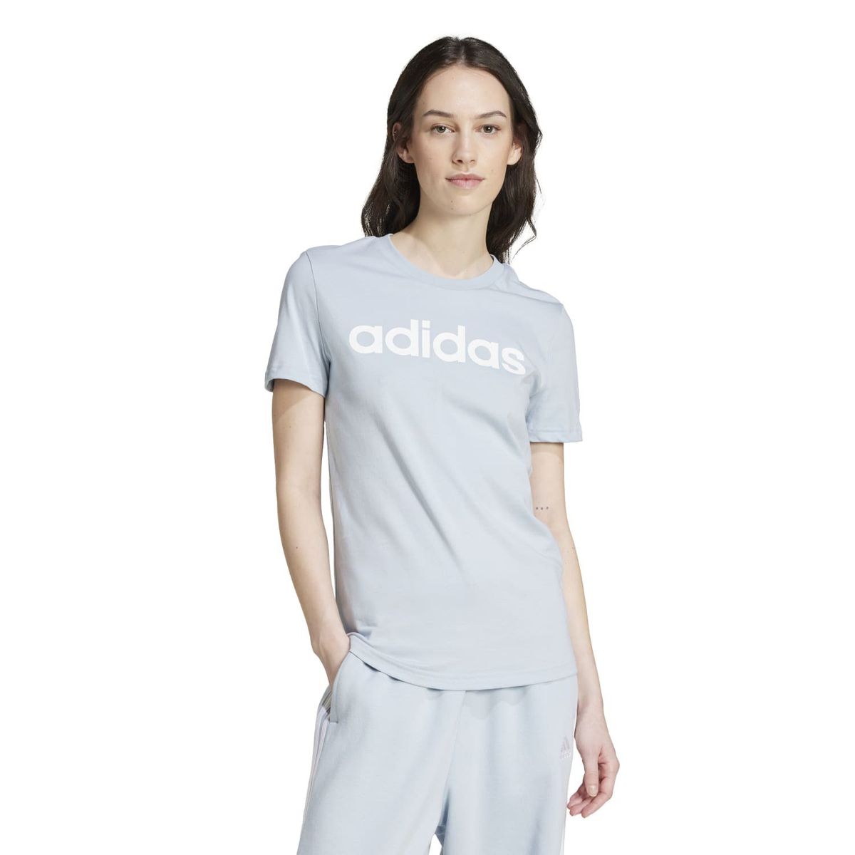 ADIDAS - Polo Casual Mujer Adidas Essentials Slim