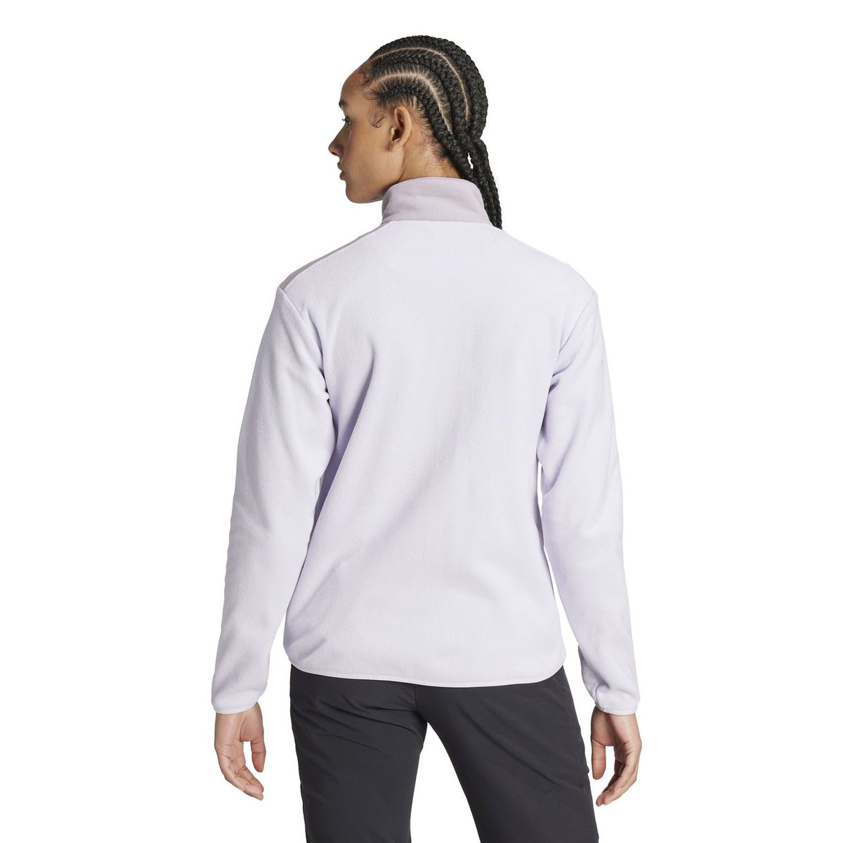 ADIDAS - Casaca Deportiva Outdoor Mujer Adidas Terrex Multi Fleece