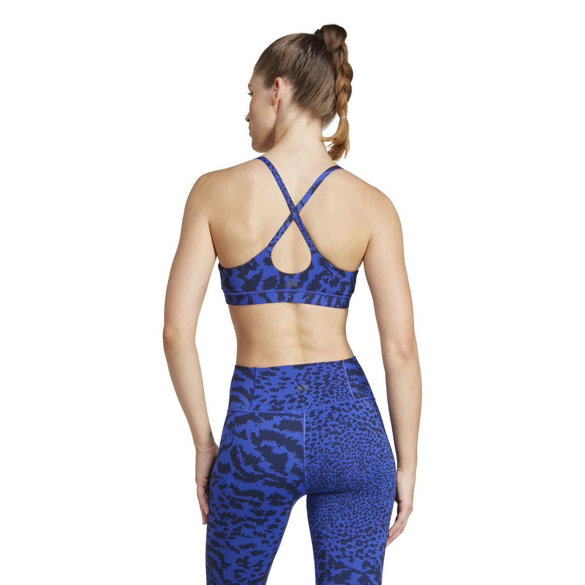 ADIDAS - Top Deportivo Training Mujer Adidas All Me- Soporte Ligero -aeroready