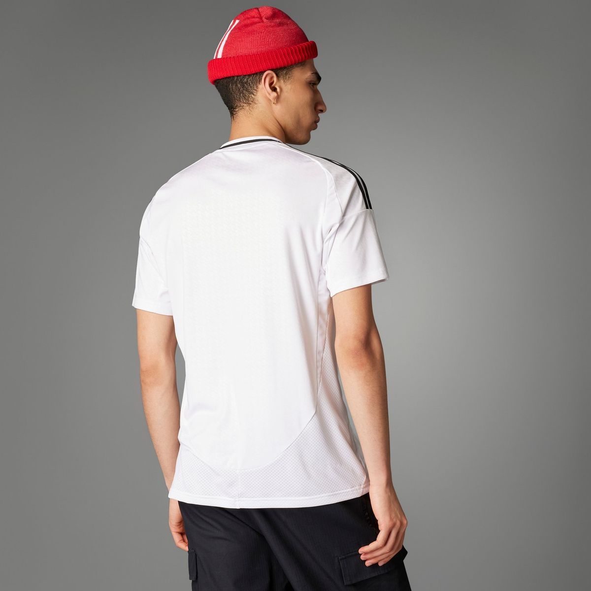 ADIDAS - Camiseta Oficial Home Fútbol Hombre Adidas Real Madrid 24/25 -aeroready