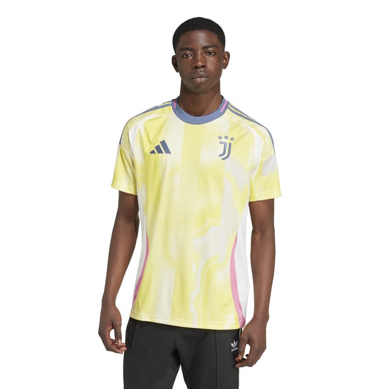 ADIDAS - Camiseta Away Fútbol Hombre Adidas Juventus 24/25 -aeroready