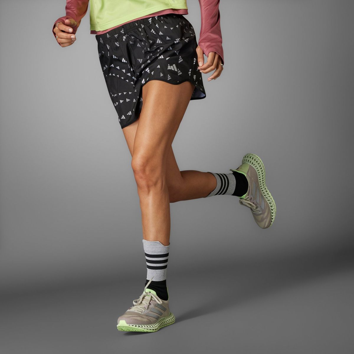 ADIDAS - Shorts Running Mujer Adidas Run It -aeroready