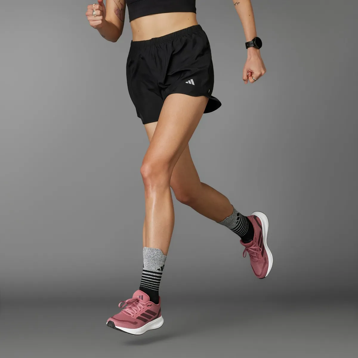 ADIDAS - Shorts Running Mujer Adidas Run It -aeroready