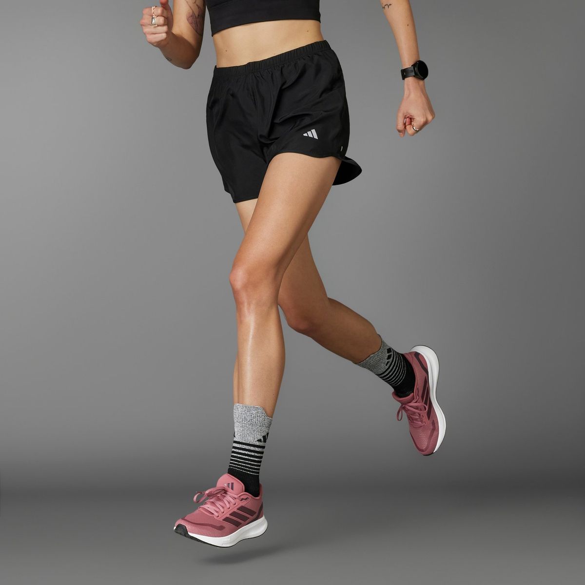 ADIDAS - Shorts Running Mujer Adidas Run It -aeroready