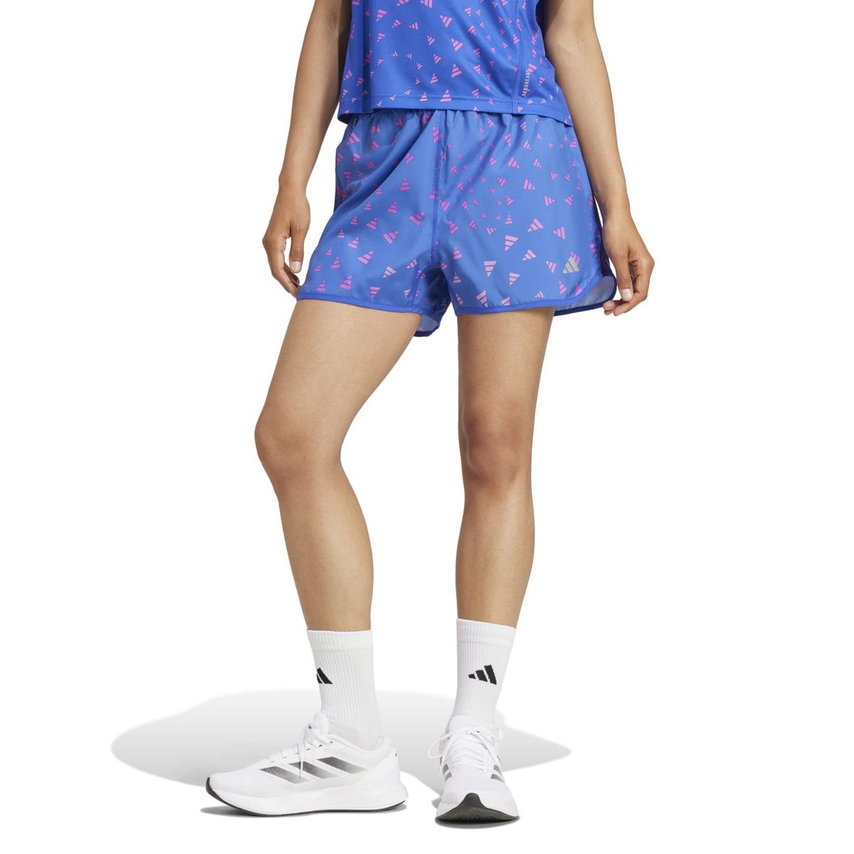 ADIDAS - Shorts Running Mujer Adidas Run It -aeroready