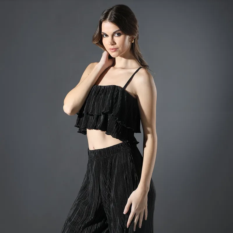 MOSSIMO - Top Sin Mangas Mujer Mossimo