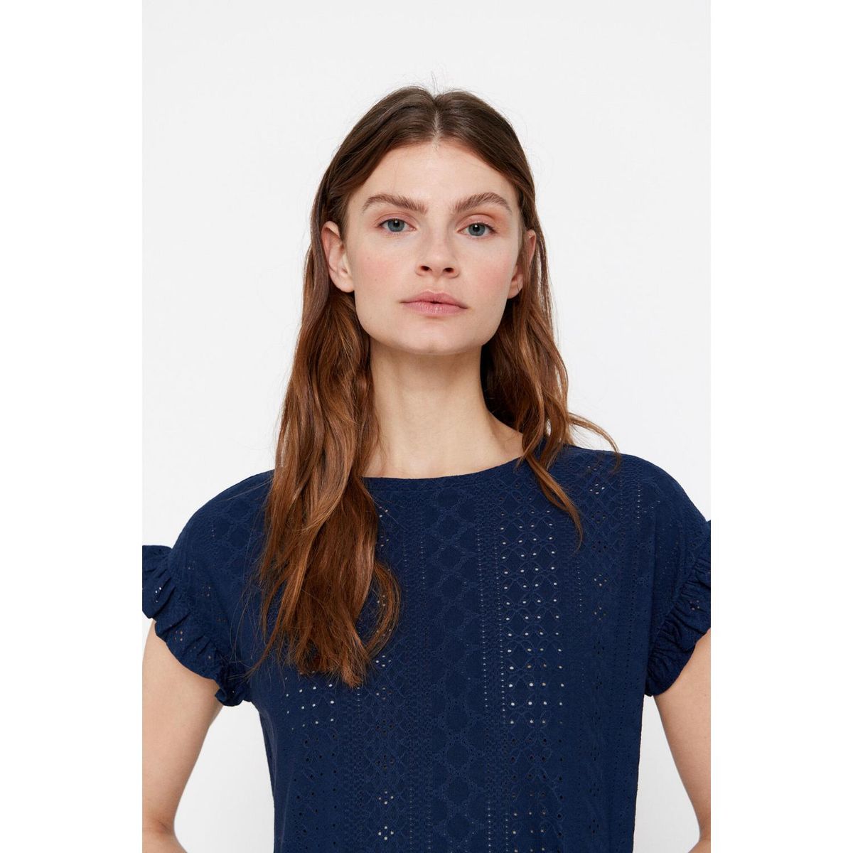 CORTEFIEL - Polo Sin Mangas Mujer Cortefiel