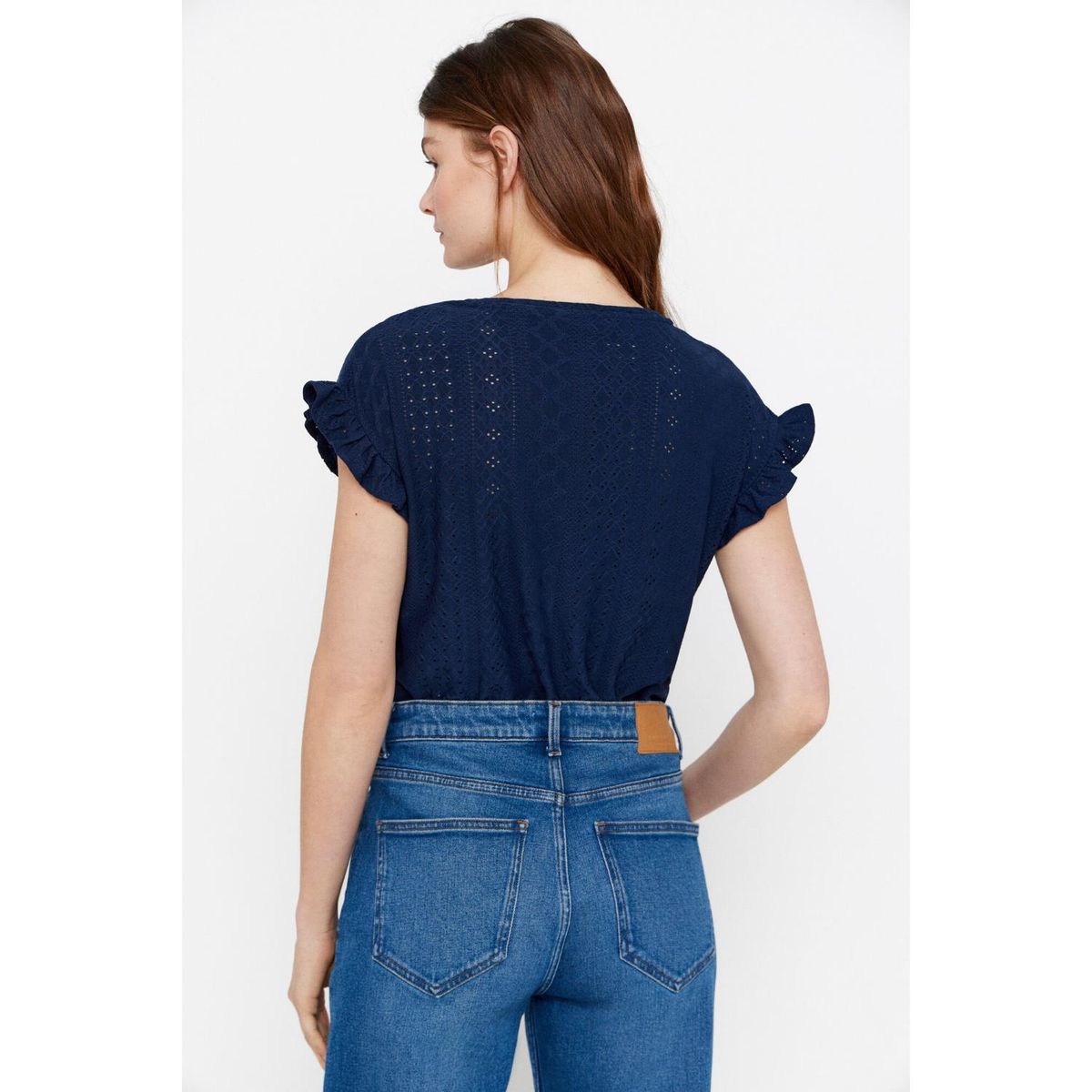 CORTEFIEL - Polo Sin Mangas Mujer Cortefiel